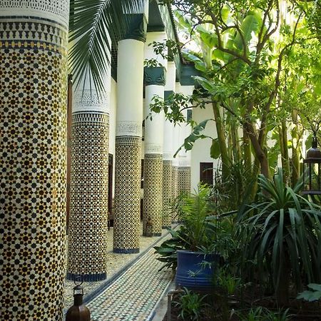 מרקש Palais Riad Lamrani מראה חיצוני תמונה