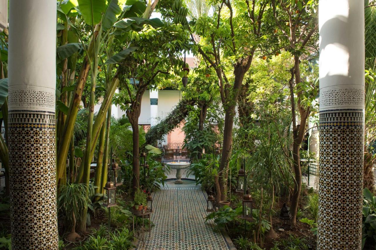 מרקש Palais Riad Lamrani מראה חיצוני תמונה