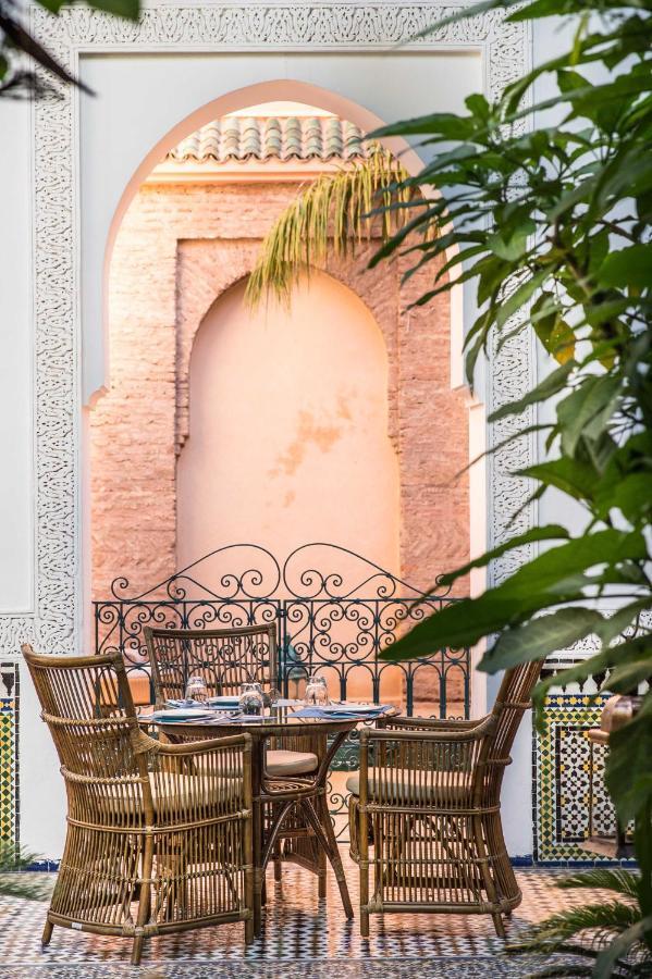 מרקש Palais Riad Lamrani מראה חיצוני תמונה