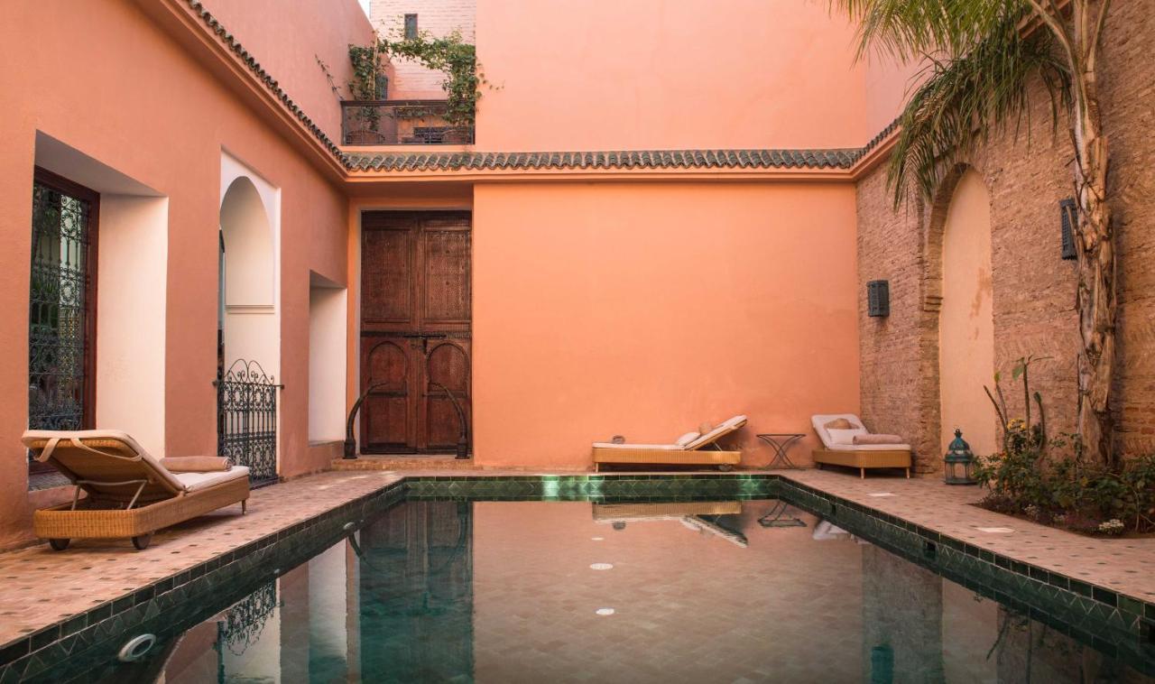 מרקש Palais Riad Lamrani מראה חיצוני תמונה