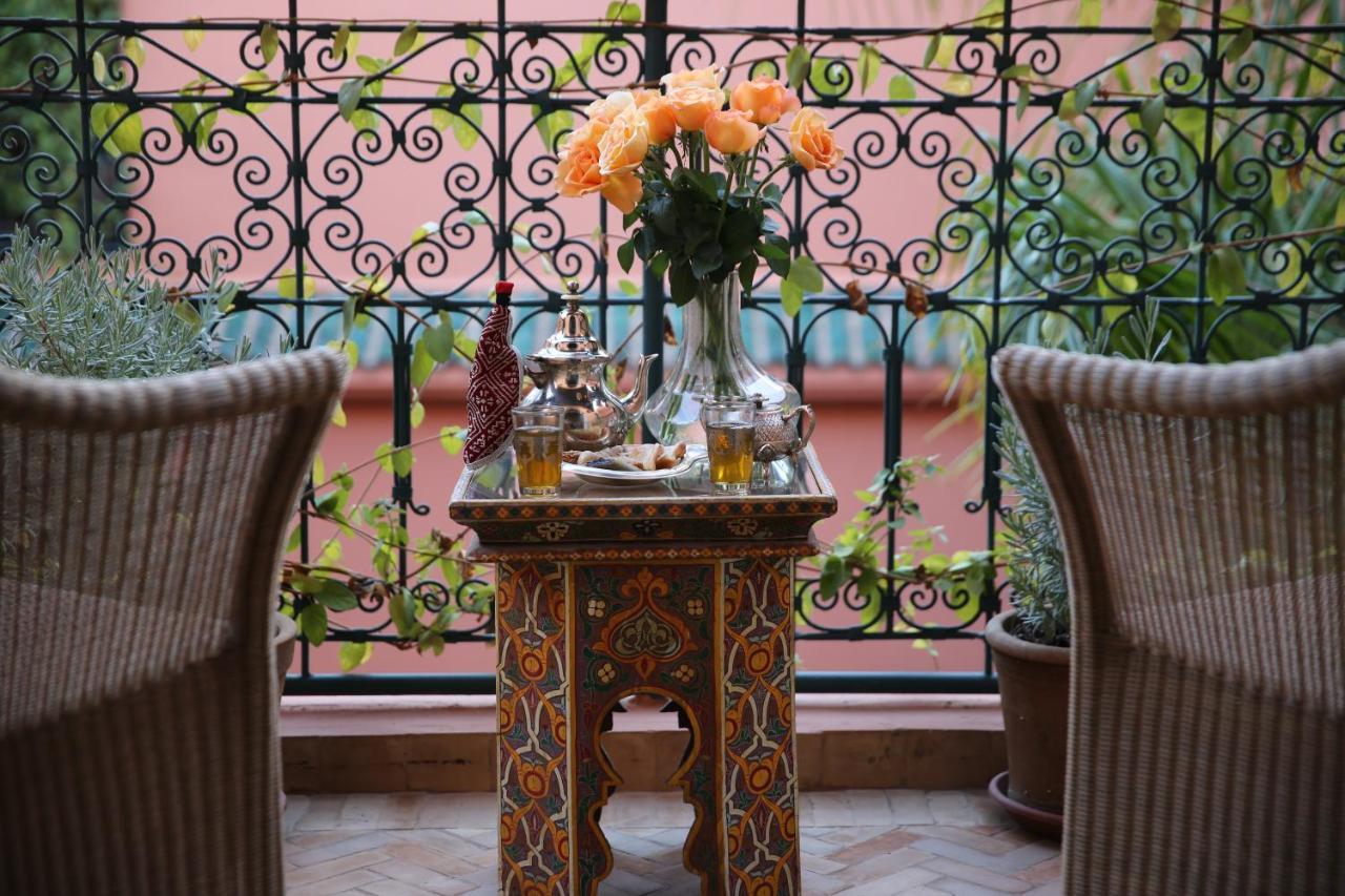 מרקש Palais Riad Lamrani מראה חיצוני תמונה