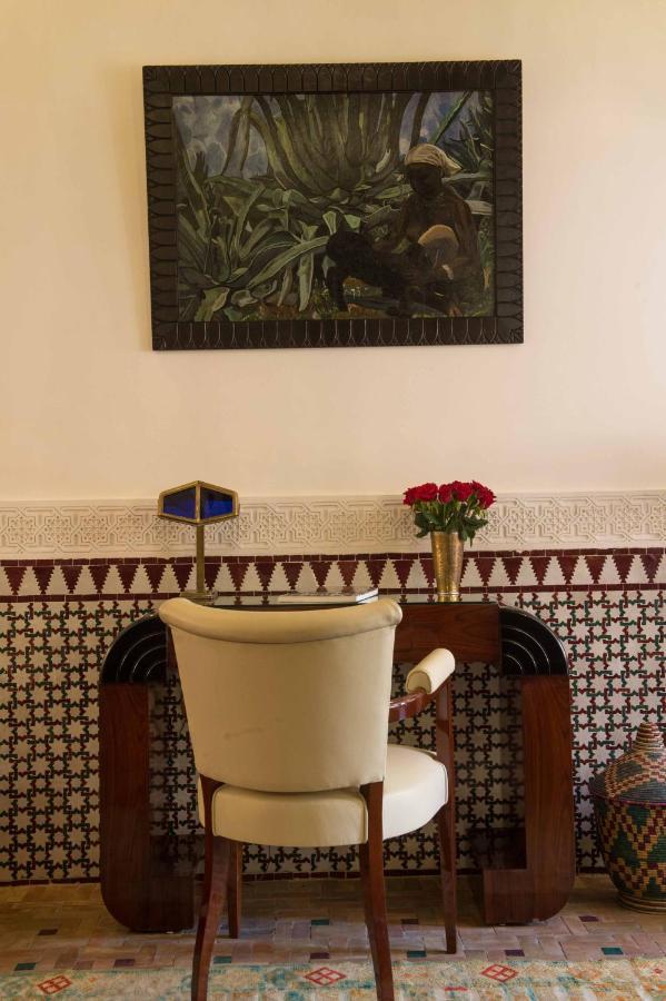 מרקש Palais Riad Lamrani מראה חיצוני תמונה