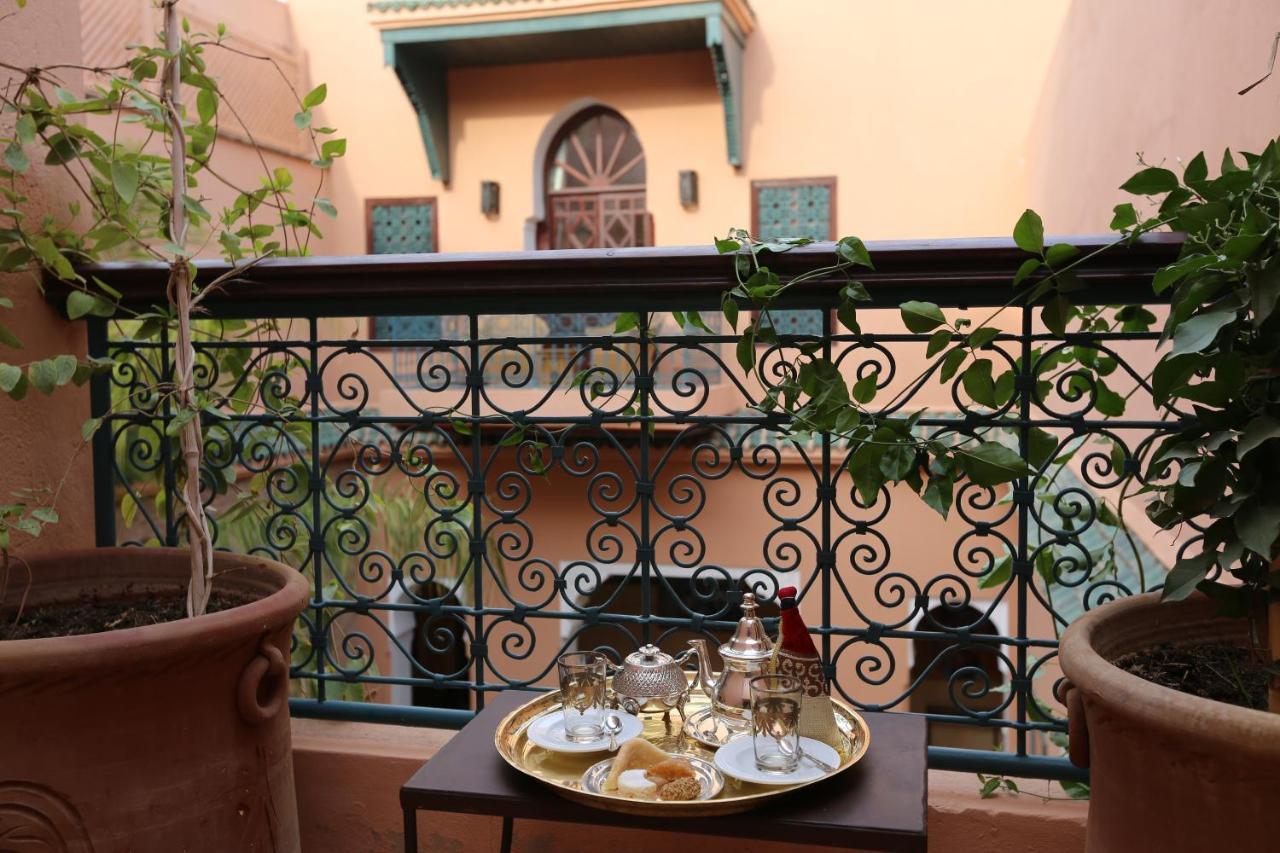מרקש Palais Riad Lamrani מראה חיצוני תמונה