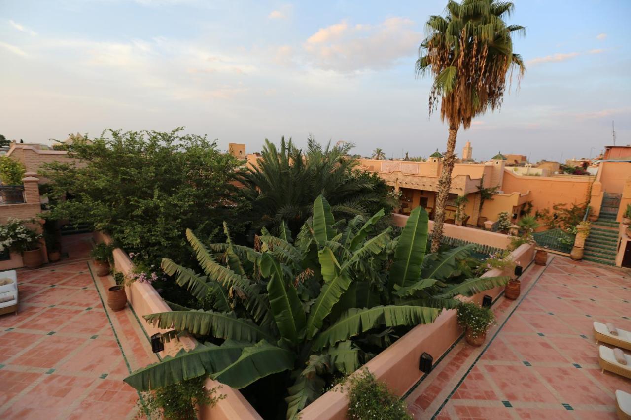 מרקש Palais Riad Lamrani מראה חיצוני תמונה