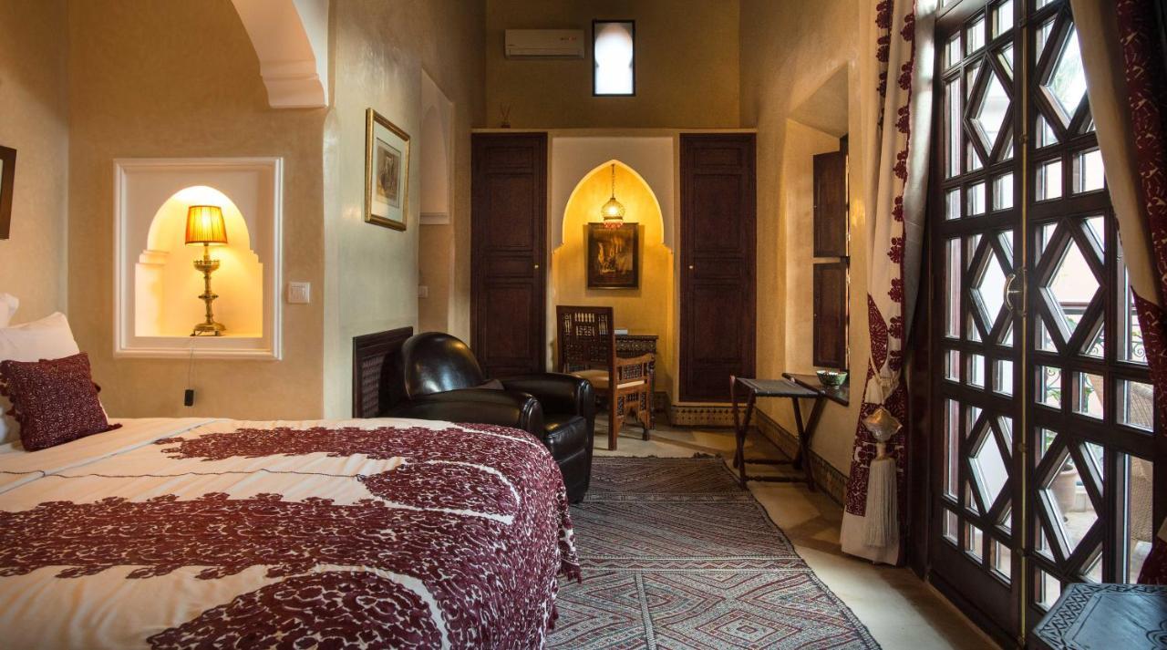 מרקש Palais Riad Lamrani מראה חיצוני תמונה