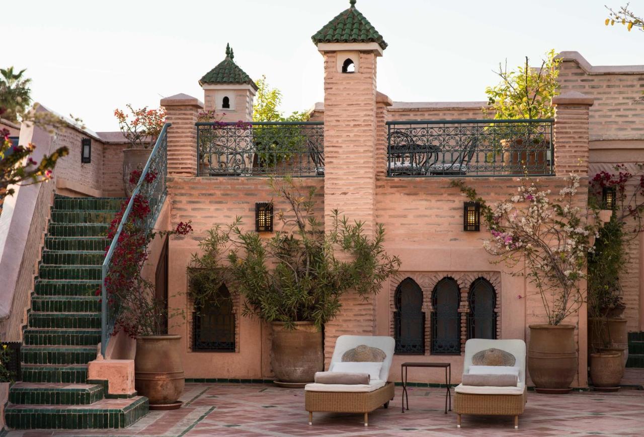 מרקש Palais Riad Lamrani מראה חיצוני תמונה