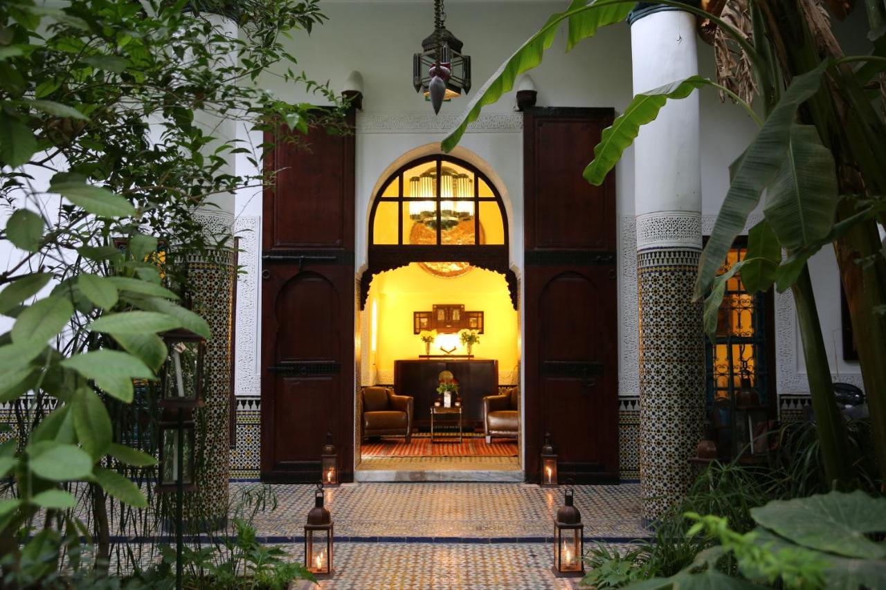 מרקש Palais Riad Lamrani מראה חיצוני תמונה