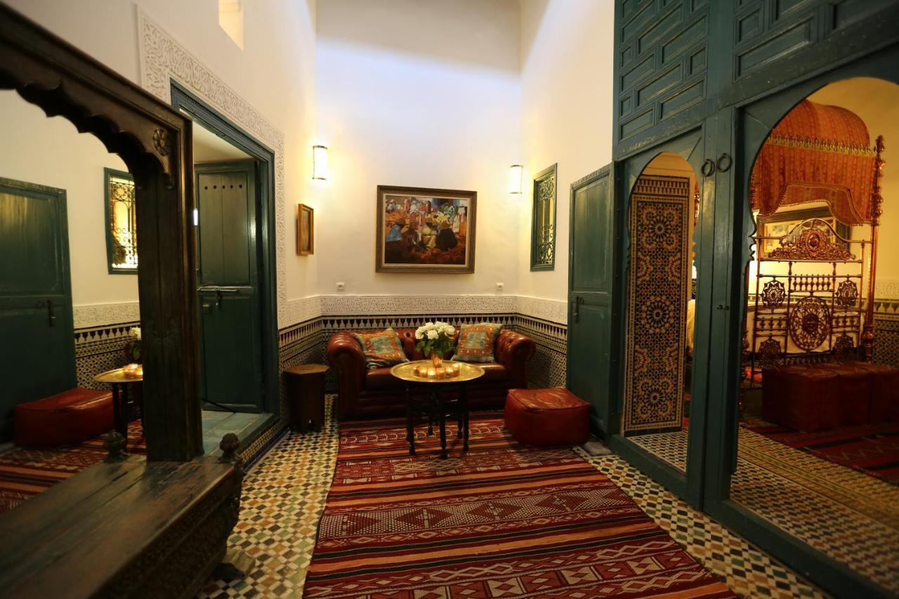 מרקש Palais Riad Lamrani מראה חיצוני תמונה