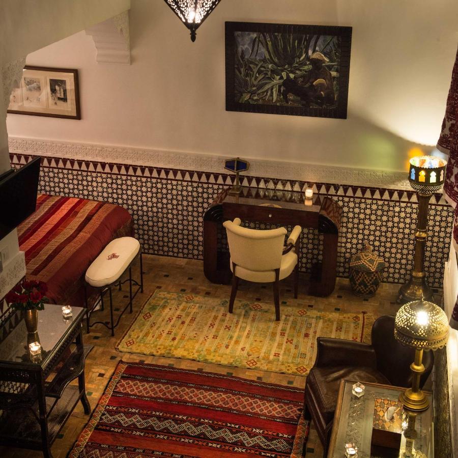 מרקש Palais Riad Lamrani מראה חיצוני תמונה