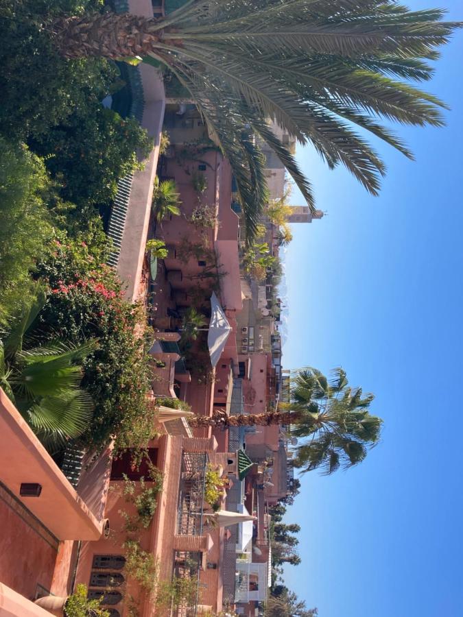 מרקש Palais Riad Lamrani מראה חיצוני תמונה