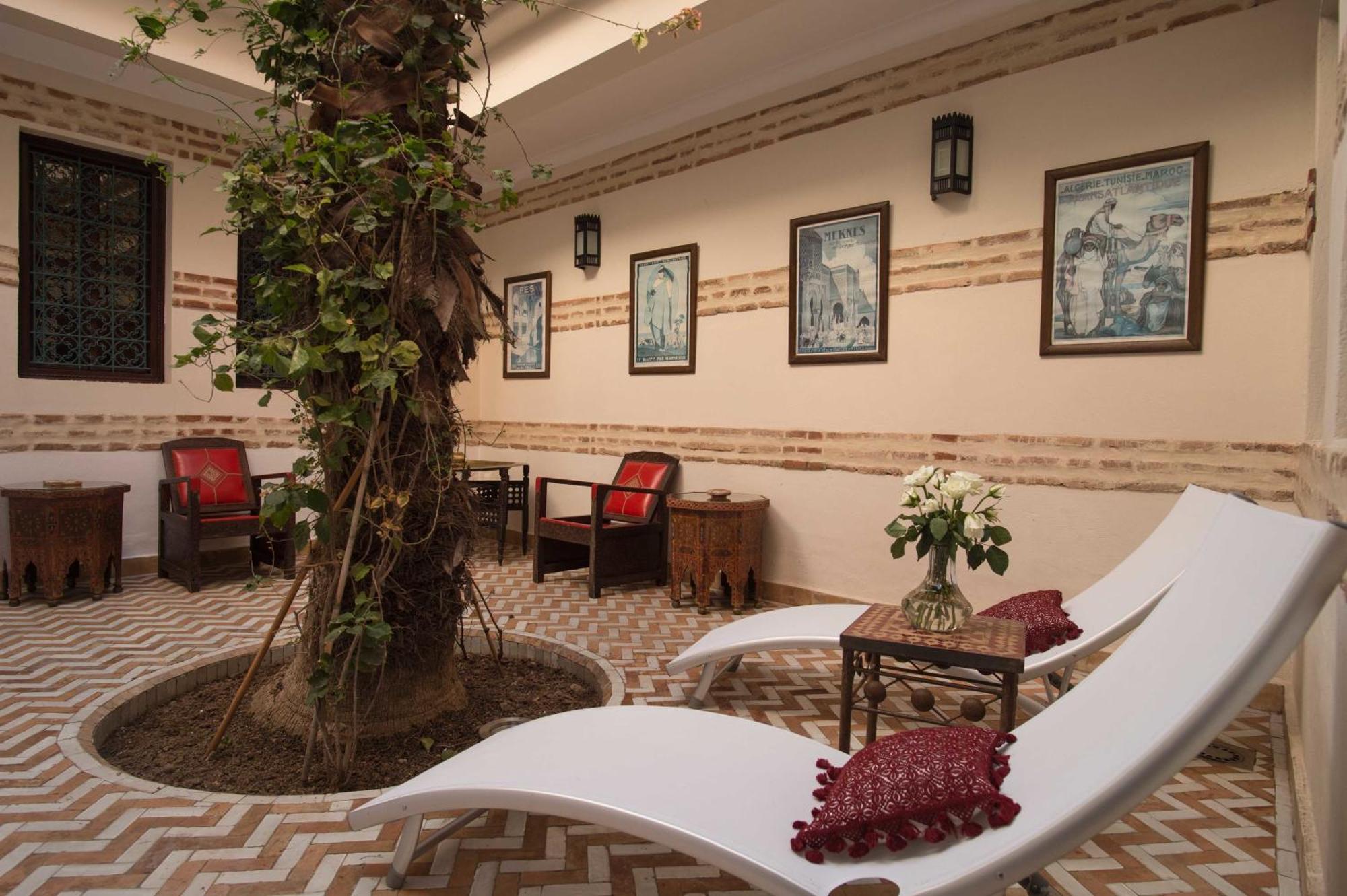 מרקש Palais Riad Lamrani חדר תמונה