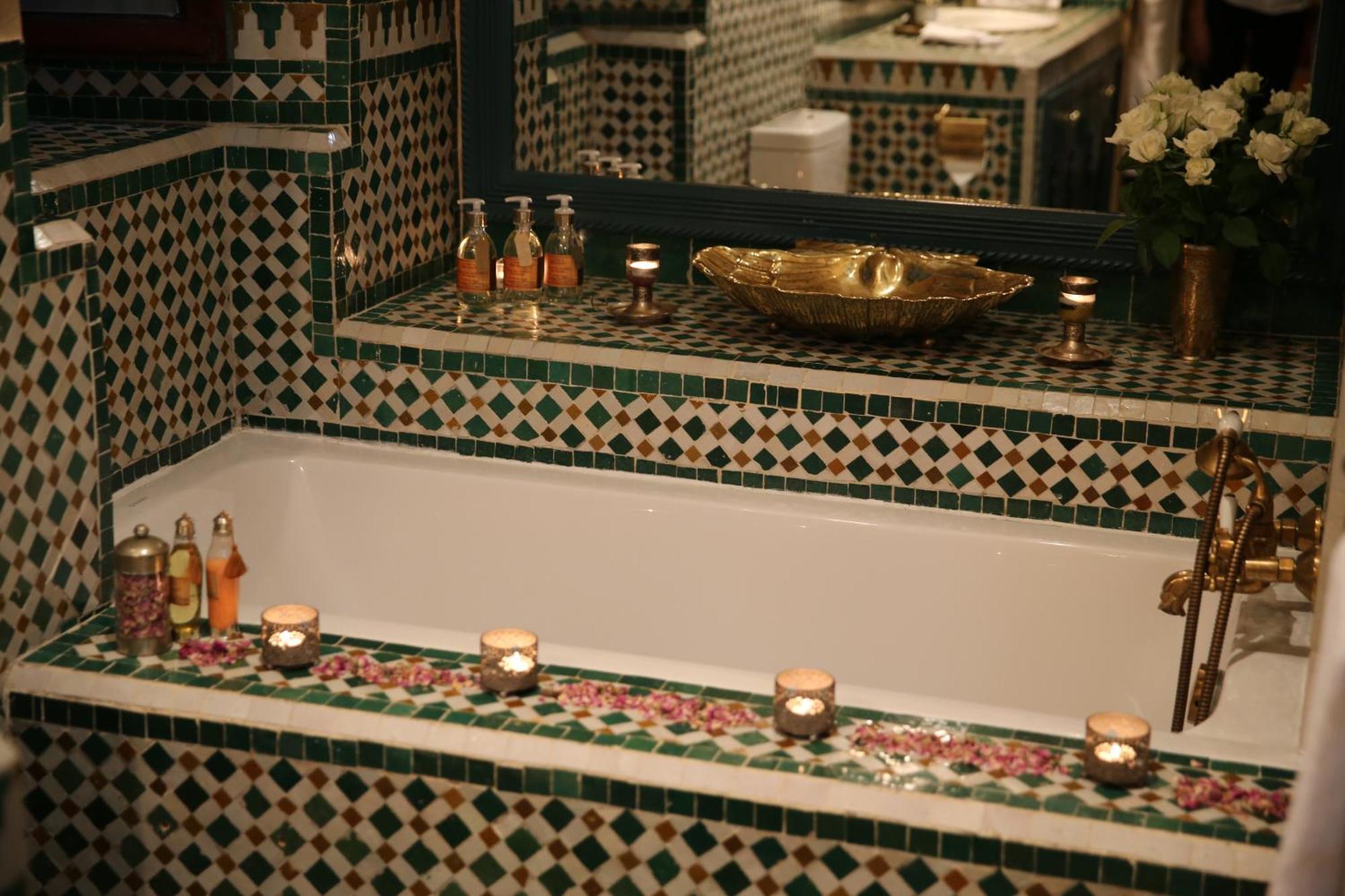 מרקש Palais Riad Lamrani חדר תמונה