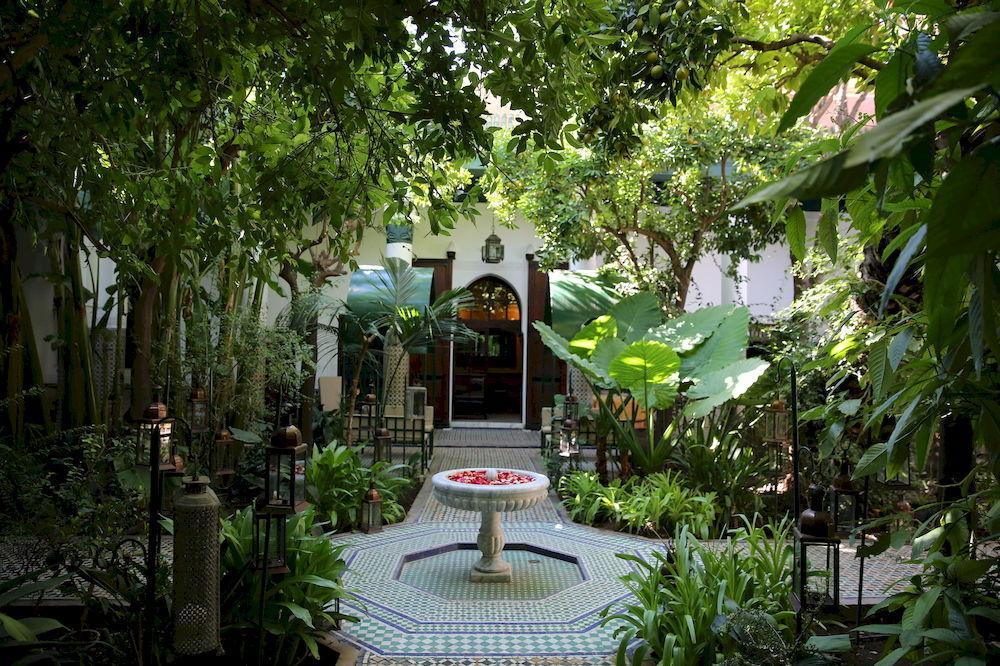 מרקש Palais Riad Lamrani מראה חיצוני תמונה