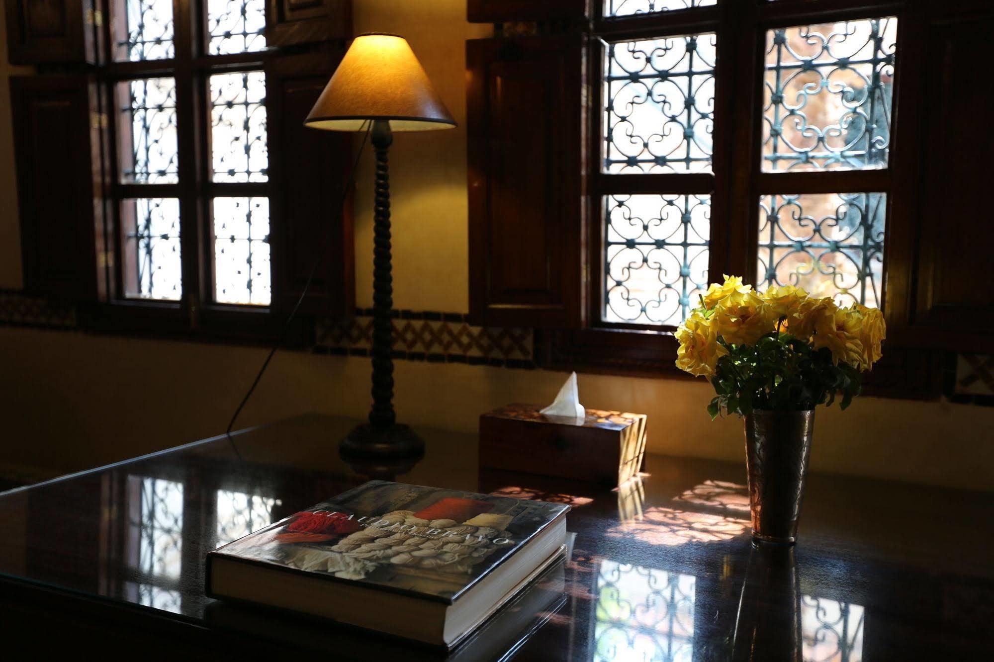 מרקש Palais Riad Lamrani מראה חיצוני תמונה