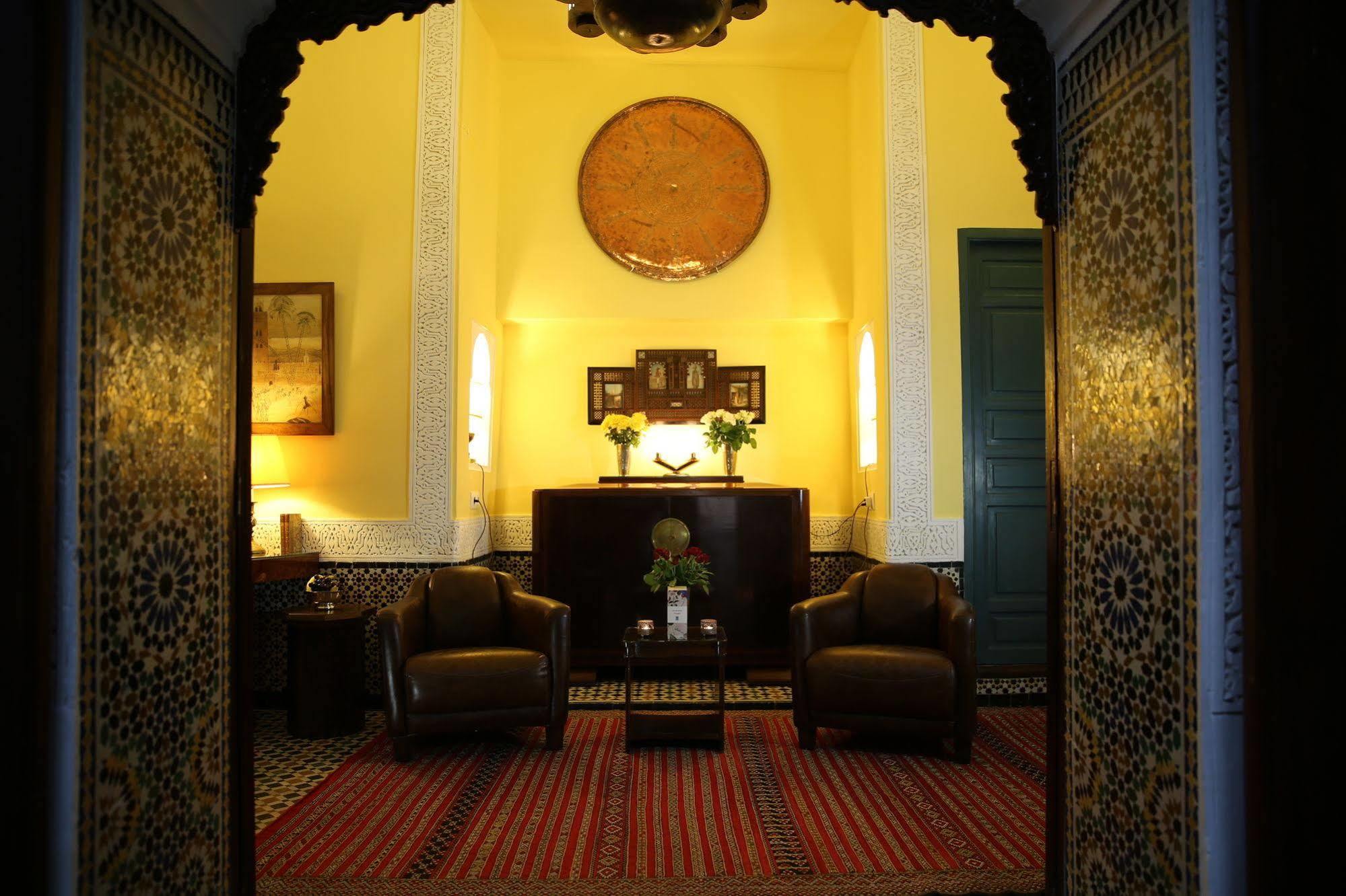 מרקש Palais Riad Lamrani מראה חיצוני תמונה