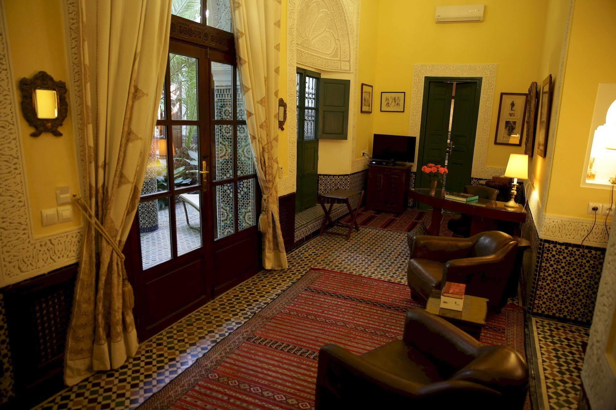 מרקש Palais Riad Lamrani מראה חיצוני תמונה