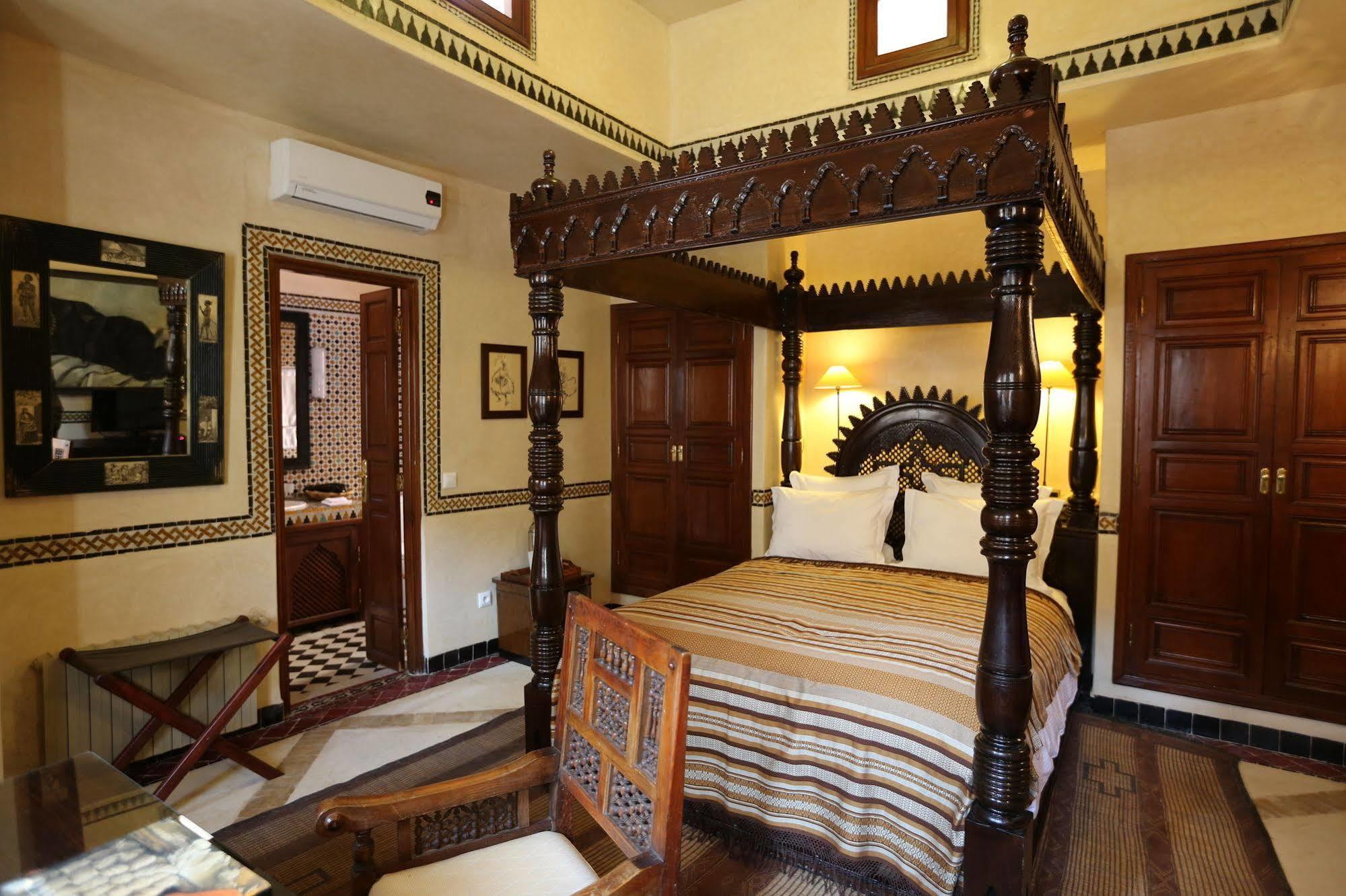 מרקש Palais Riad Lamrani מראה חיצוני תמונה