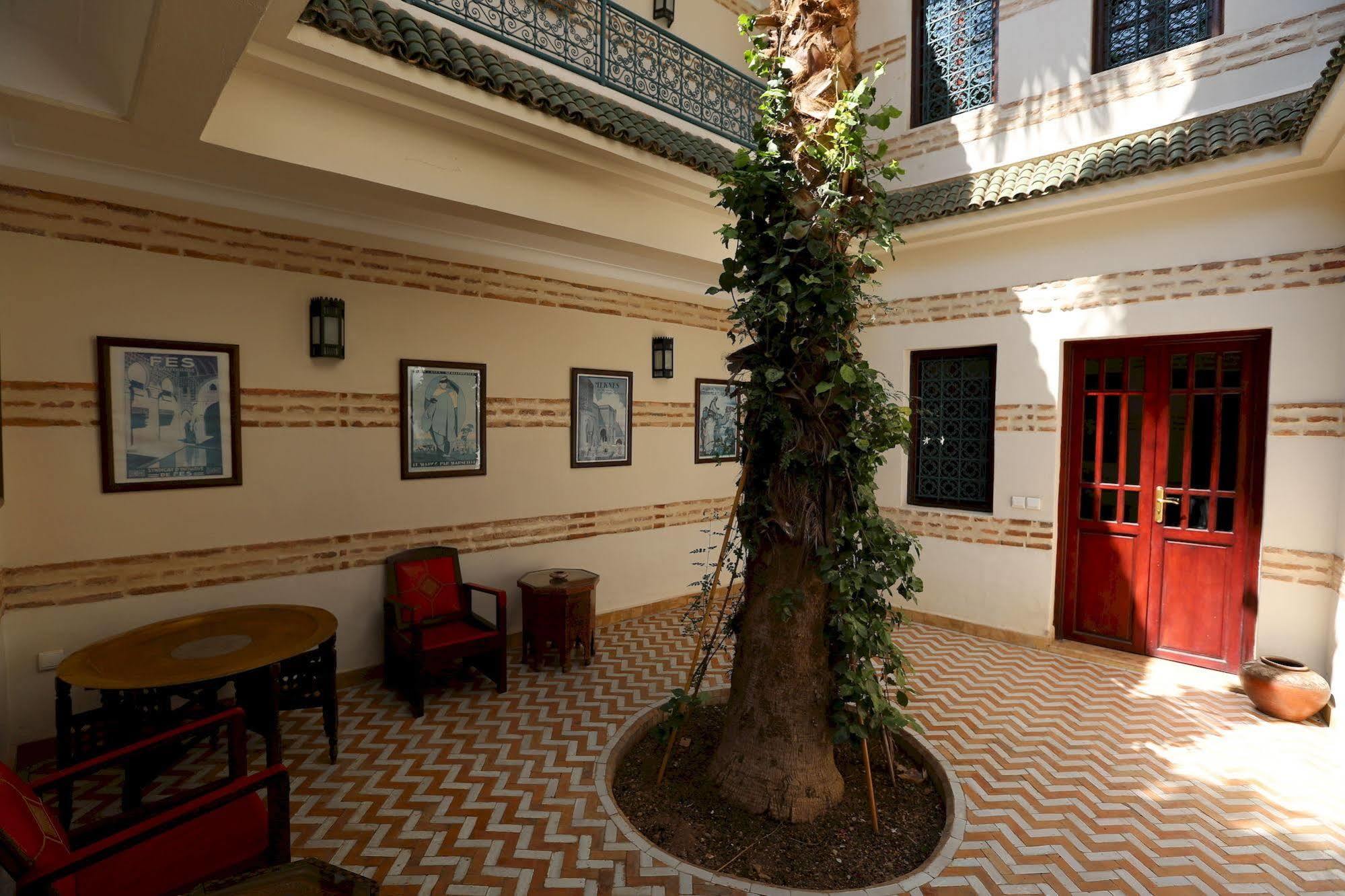 מרקש Palais Riad Lamrani מראה חיצוני תמונה