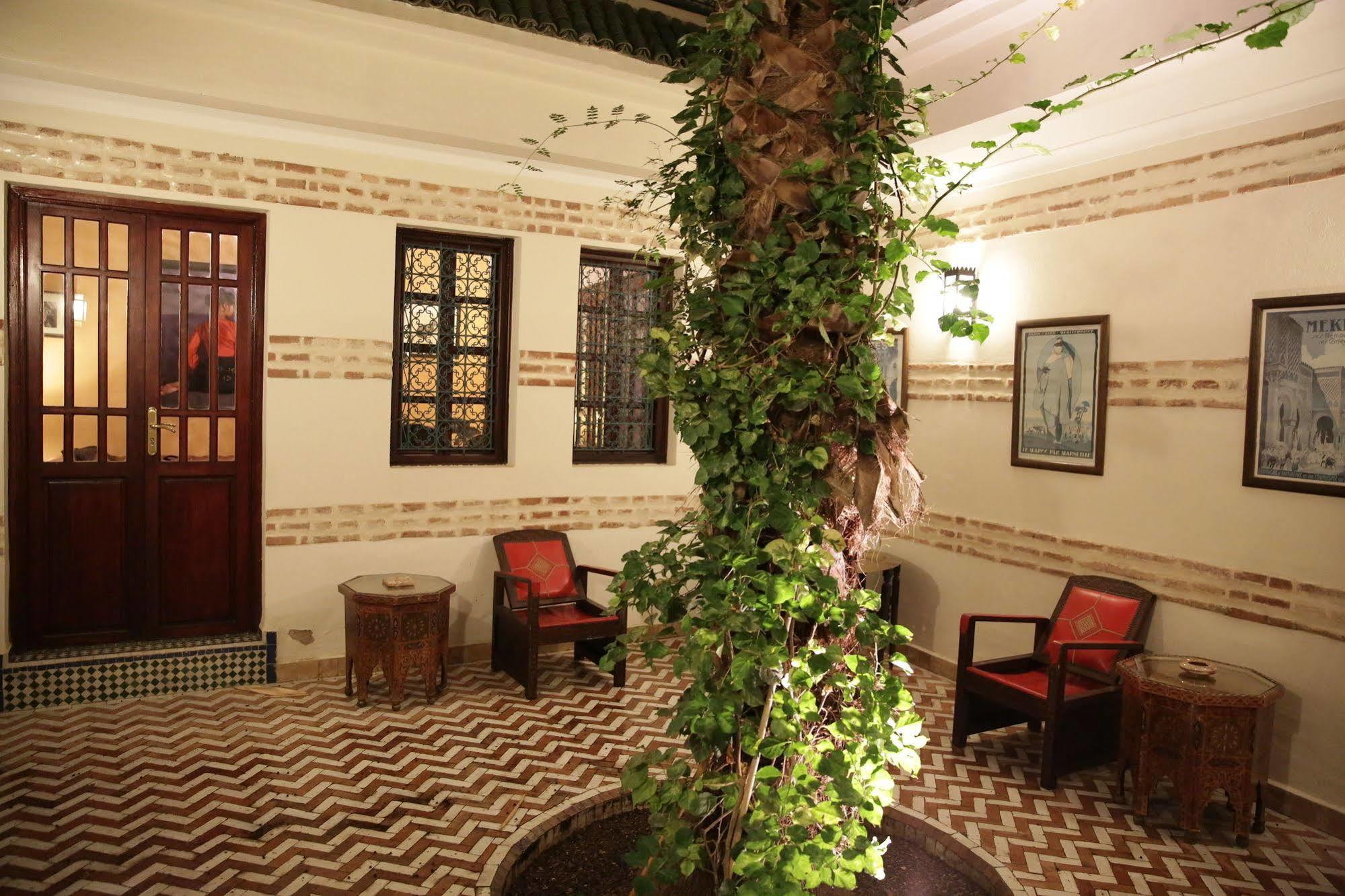 מרקש Palais Riad Lamrani מראה חיצוני תמונה