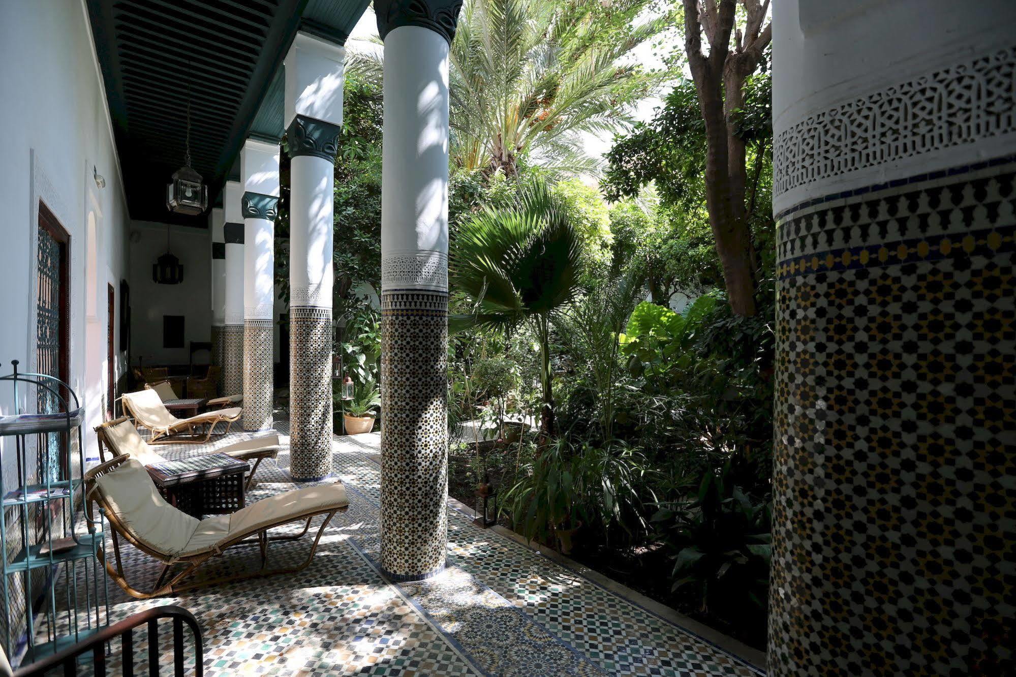 מרקש Palais Riad Lamrani מראה חיצוני תמונה