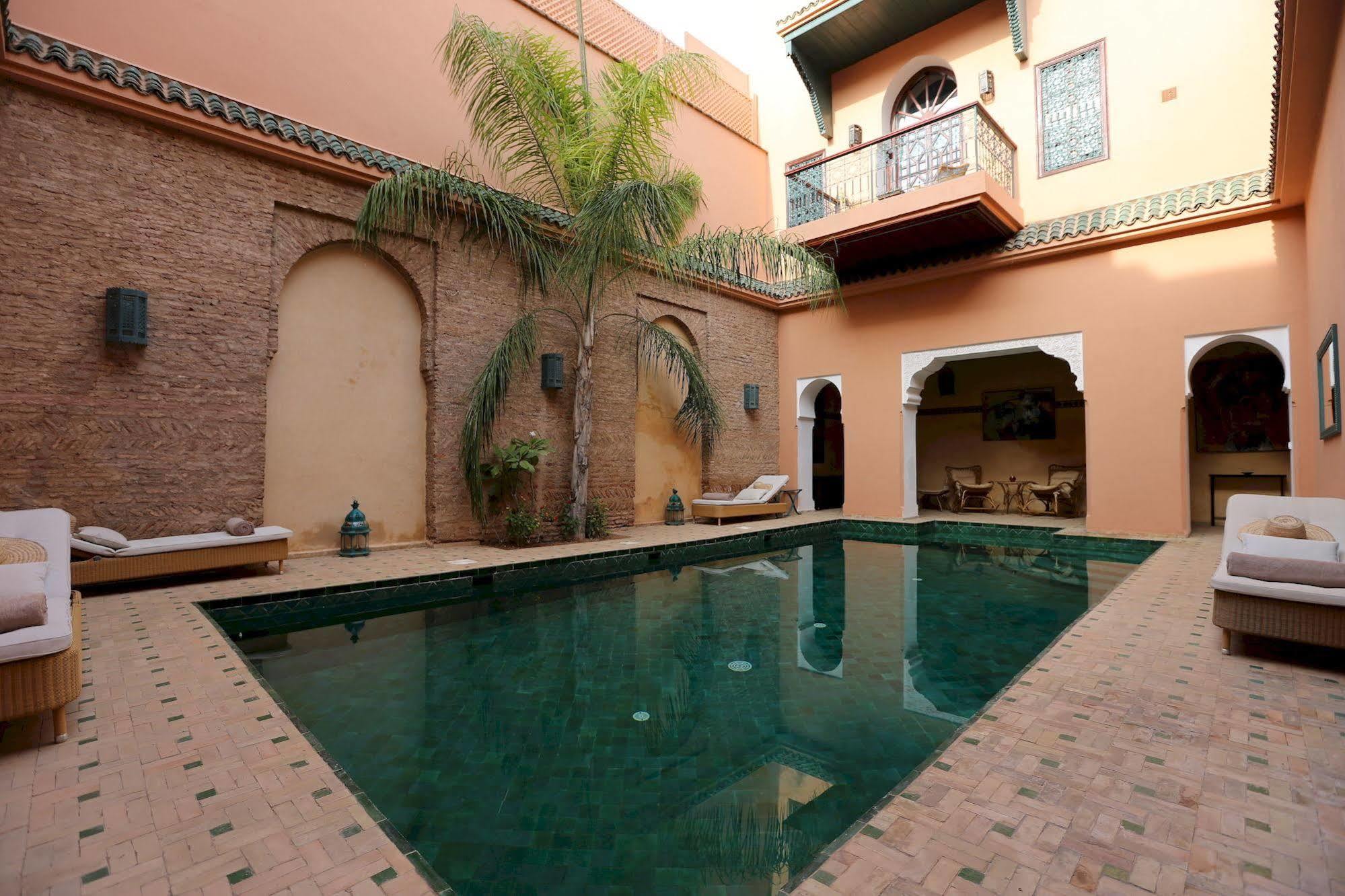 מרקש Palais Riad Lamrani מראה חיצוני תמונה