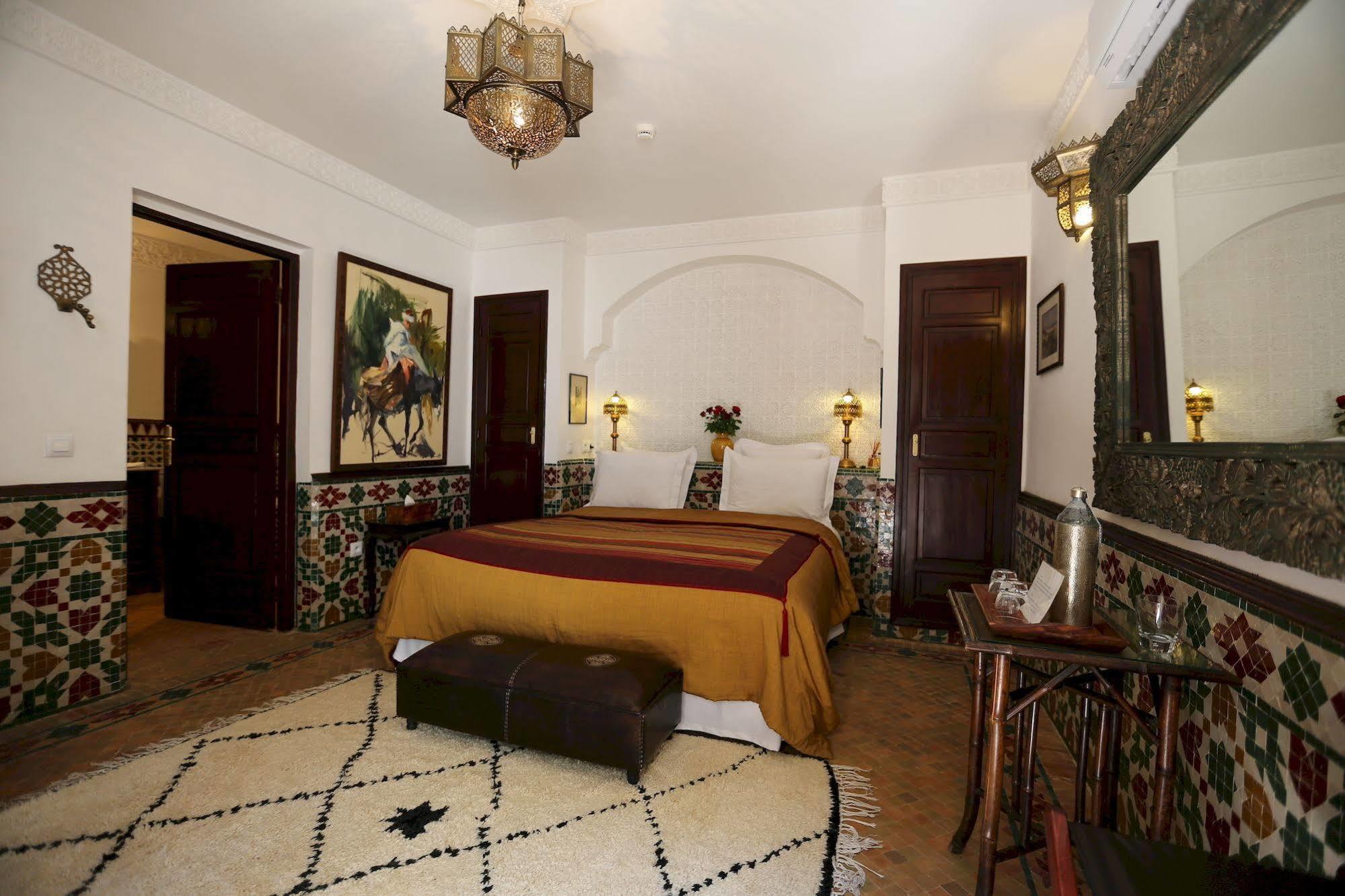 מרקש Palais Riad Lamrani מראה חיצוני תמונה