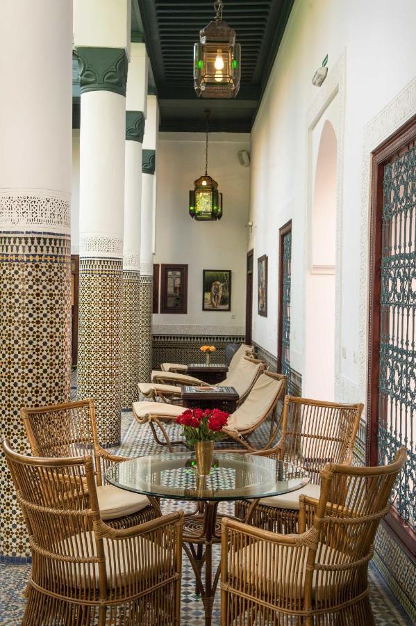 מרקש Palais Riad Lamrani מראה חיצוני תמונה
